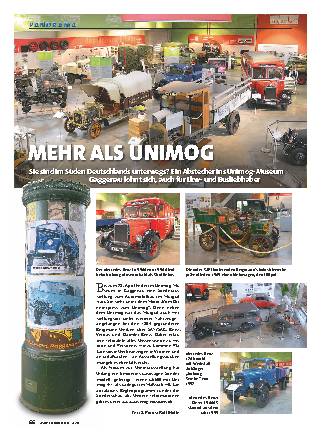 Unimog-Museum, Gaggenau