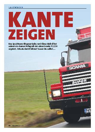 Scania T 112 H