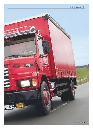 Scania T 112 H