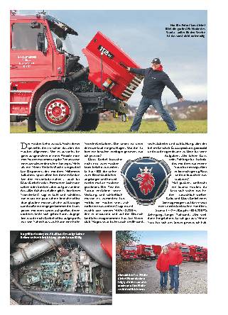Scania T 112 H