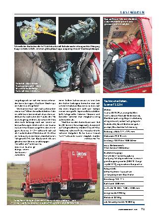 Scania T 112 H