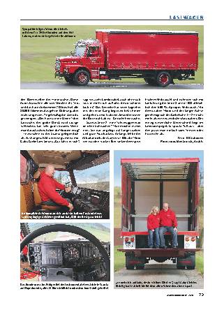 Scania T 112 H