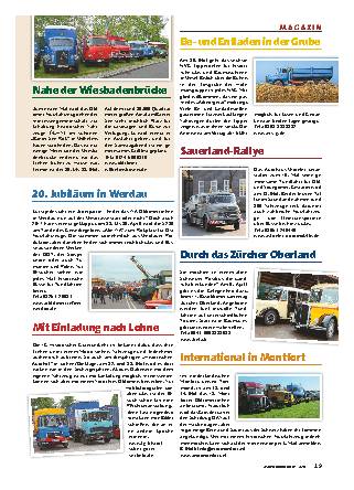 Auf Achse