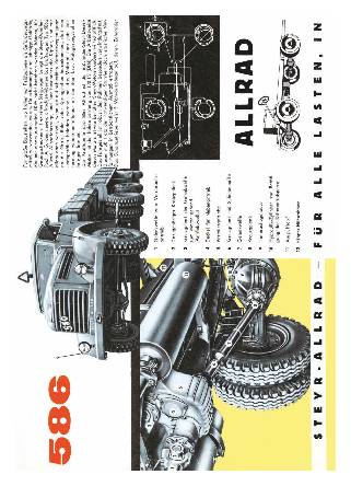 Steyr 586 Allrad Z