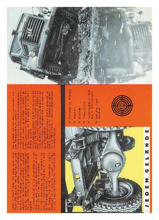 Steyr 586 Allrad Z