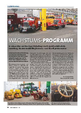 PS.Speicher Einbeck/Lkw- und Bus-Depot