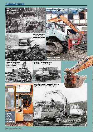 Tractortecnic Unitrac  UT 45 und UT 90