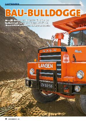Mack DM 600