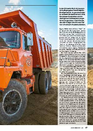Mack DM 600