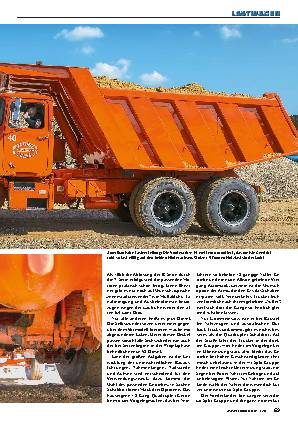 Mack DM 600