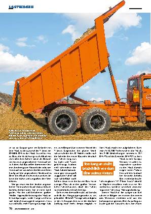 Mack DM 600