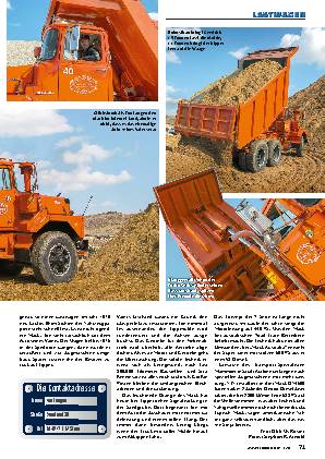 Mack DM 600