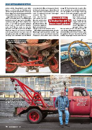 Opel Blitz Abschlepper