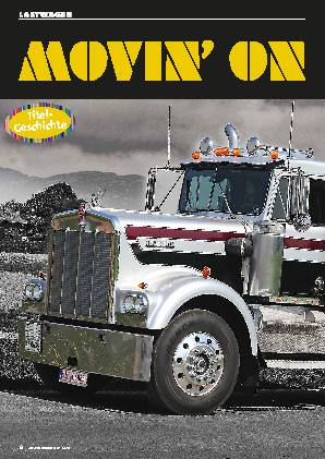 Kenworth W 900 A