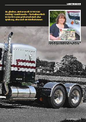 Kenworth W 900 A