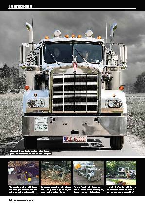Kenworth W 900 A