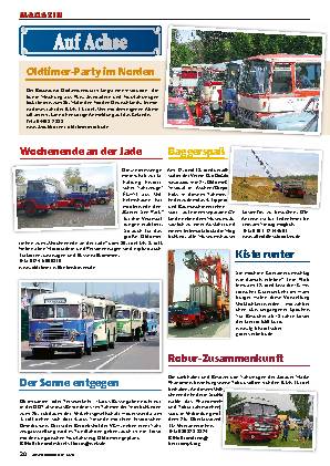 Auf Achse