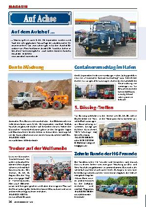 Auf Achse