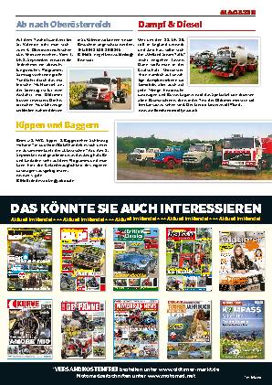 Auf Achse