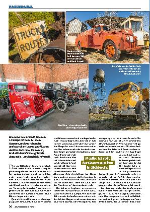 Motor Transport Museum Campo (USA)