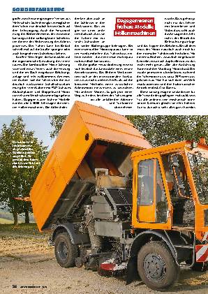 IFA Kehrmaschine  KM 2301