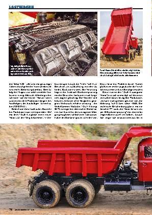 Magirus 230 D 22 AK 6 x 6