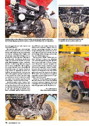Magirus 230 D 22 AK 6 x 6