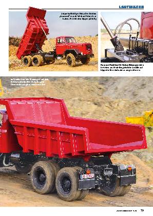 Magirus 230 D 22 AK 6 x 6