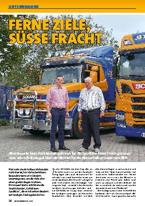 Hans Sturm Int. Spedition, Kaarst