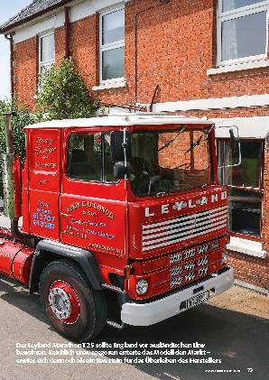 Leyland Marathon T 25