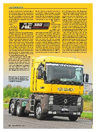 Renault AE 380