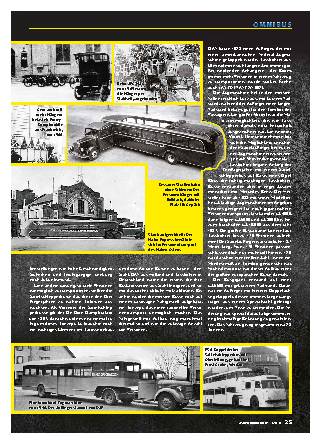 Megabusse, Teil 1