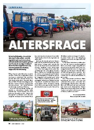Veteranen oder Gebrauchtfahrzeuge?