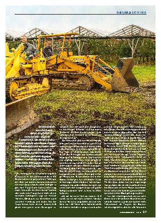 John Deere-Lanz 1010 und 2010