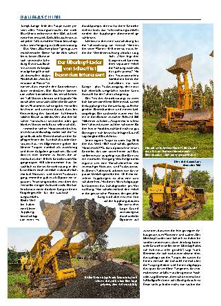 John Deere-Lanz 1010 und 2010