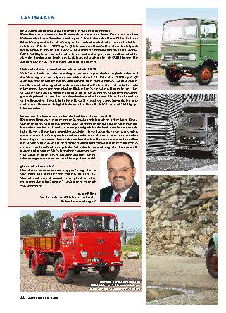 Führerschein Kl. 3: diese Lkw dürfen Sie fahren