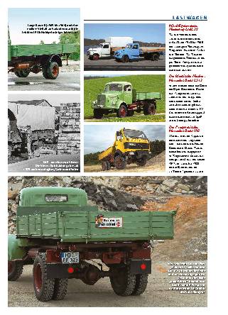 Führerschein Kl. 3: diese Lkw dürfen Sie fahren