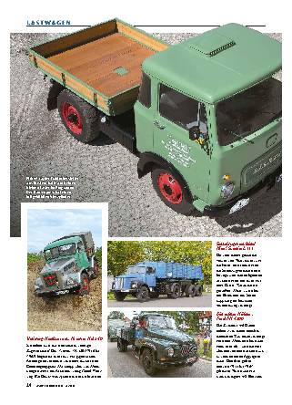 Führerschein Kl. 3: diese Lkw dürfen Sie fahren