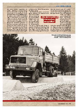 Testfahrer bei Magirus-Deutz