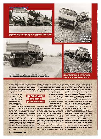 Testfahrer bei Magirus-Deutz