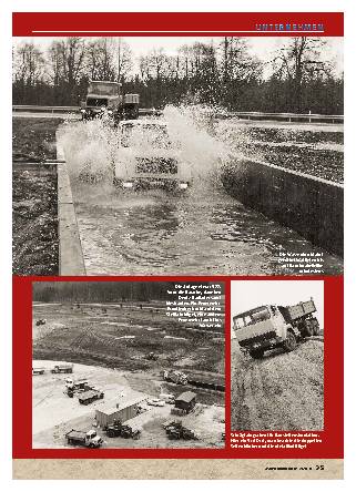 Testfahrer bei Magirus-Deutz