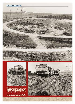 Testfahrer bei Magirus-Deutz