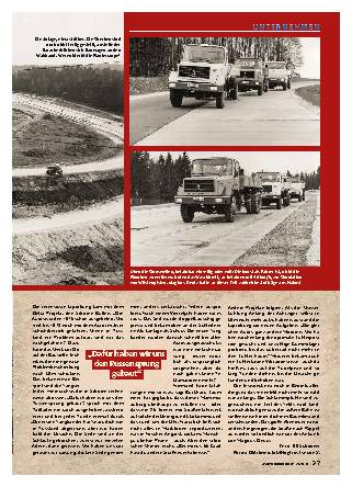 Testfahrer bei Magirus-Deutz