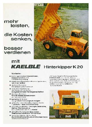 Kaelble K 20