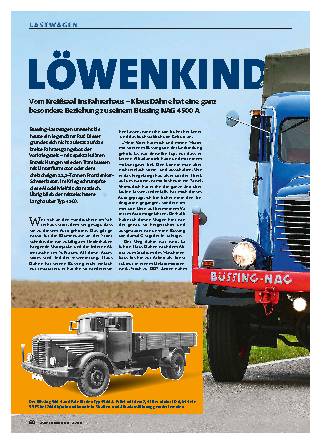 Büssing NAG 4500 A