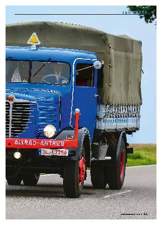 Büssing NAG 4500 A
