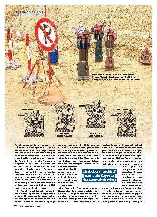 Delmag Explosionsrammen