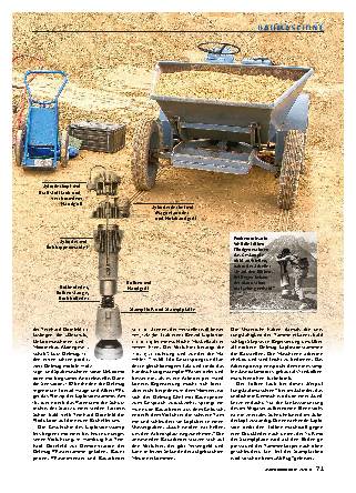 Delmag Explosionsrammen