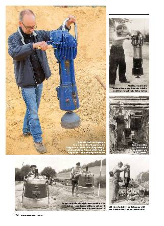 Delmag Explosionsrammen