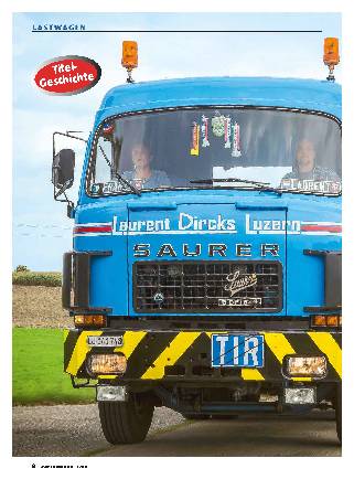 Saurer 5 DF/D 330 B